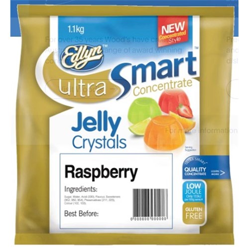 Raspberry Jelly - Ultra Smart 1.1kg